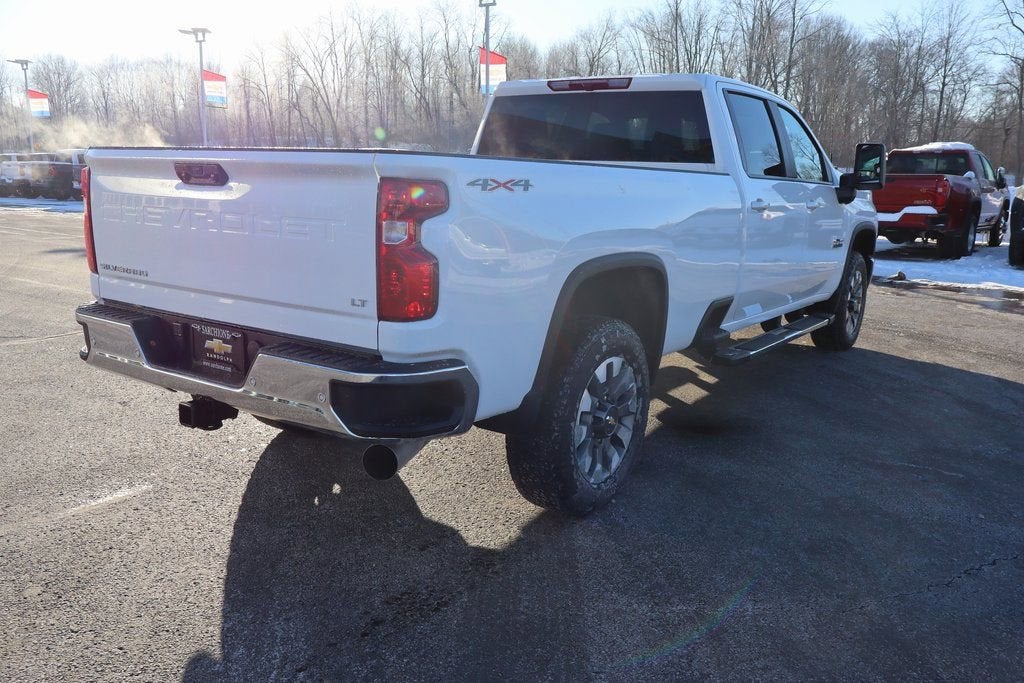 2026 Chevrolet Silverado 3500 HD LT
