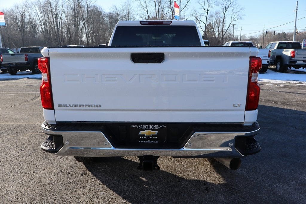2026 Chevrolet Silverado 3500 HD LT