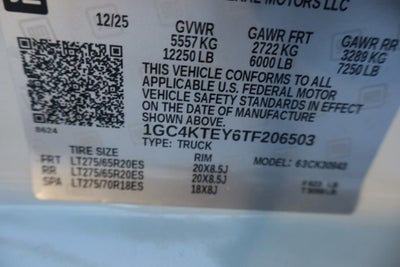 2026 Chevrolet Silverado 3500 HD LT