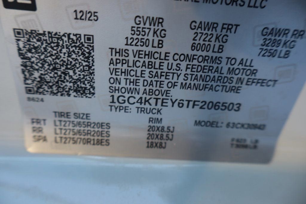 2026 Chevrolet Silverado 3500 HD LT