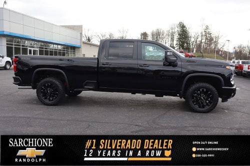 2026 Chevrolet Silverado 3500 HD LT