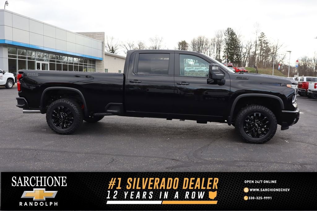 2026 Chevrolet Silverado 3500 HD LT