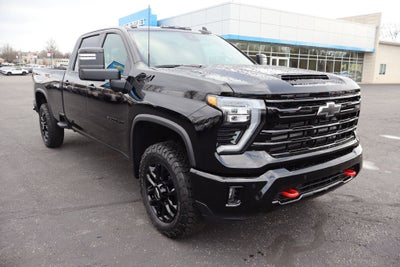 2026 Chevrolet Silverado 3500 HD LT