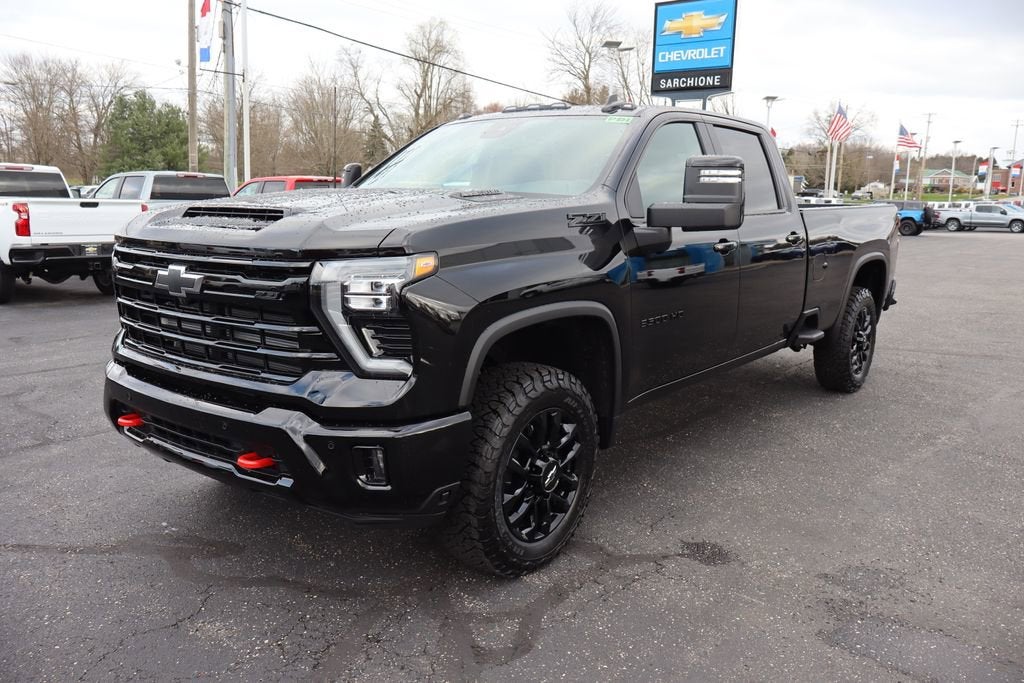 2026 Chevrolet Silverado 3500 HD LT