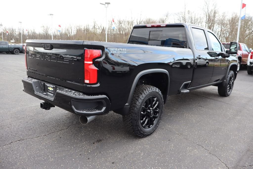 2026 Chevrolet Silverado 3500 HD LT