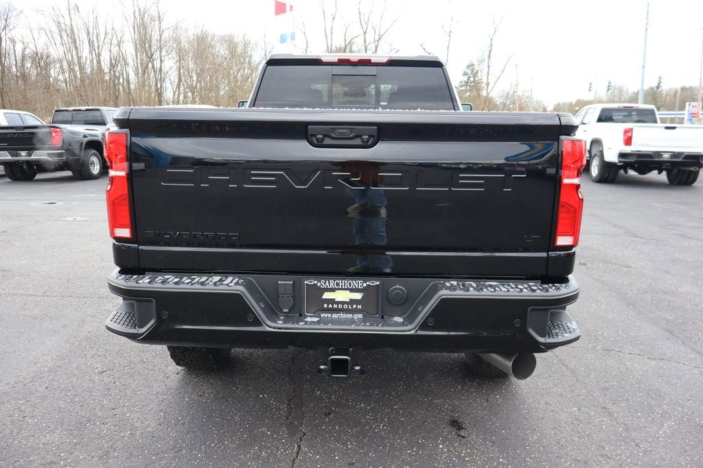 2026 Chevrolet Silverado 3500 HD LT