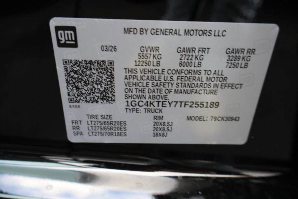 2026 Chevrolet Silverado 3500 HD LT