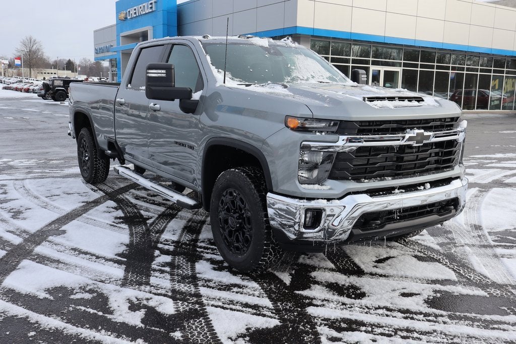 2026 Chevrolet Silverado 3500 HD LT