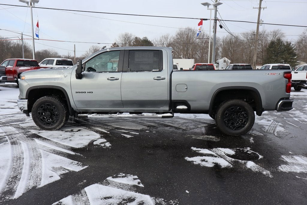 2026 Chevrolet Silverado 3500 HD LT