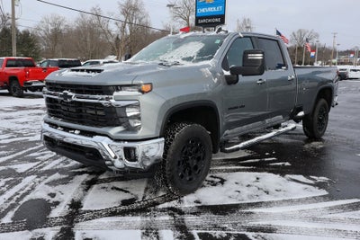 2026 Chevrolet Silverado 3500 HD LT