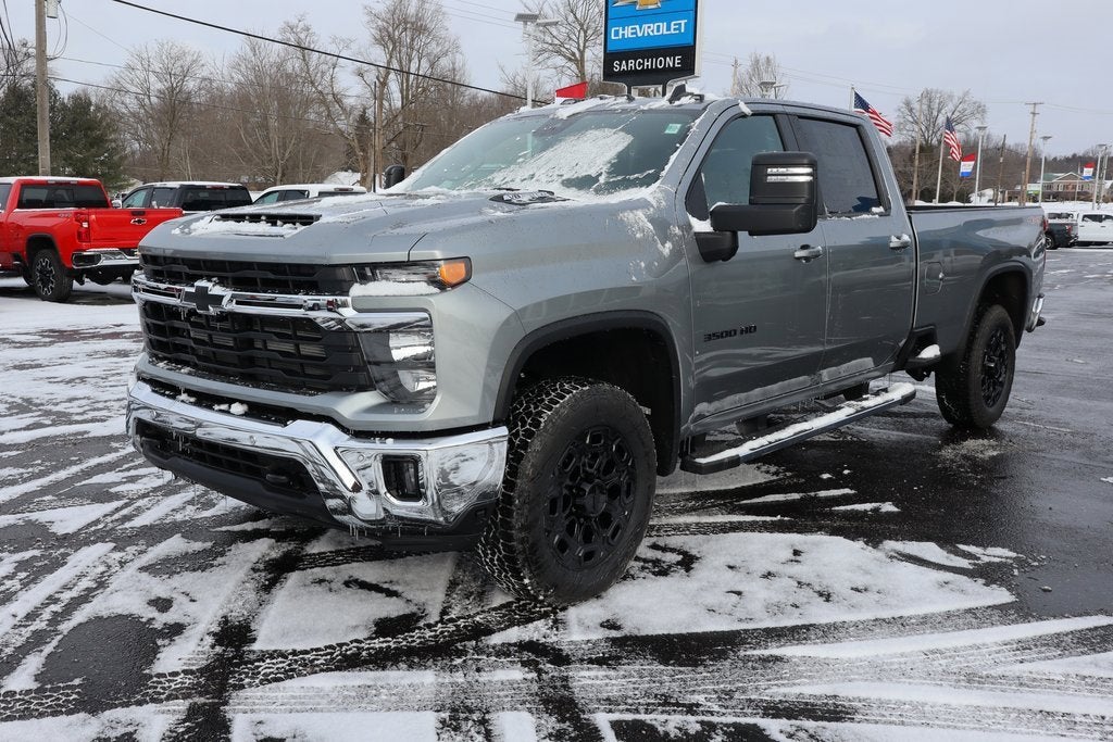 2026 Chevrolet Silverado 3500 HD LT