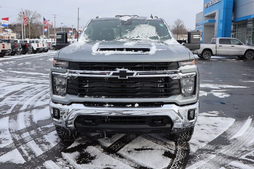 2026 Chevrolet Silverado 3500 HD LT