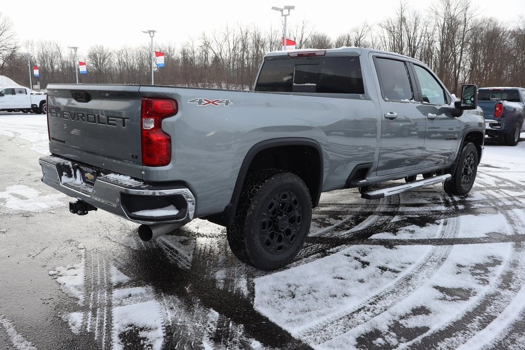 2026 Chevrolet Silverado 3500 HD LT