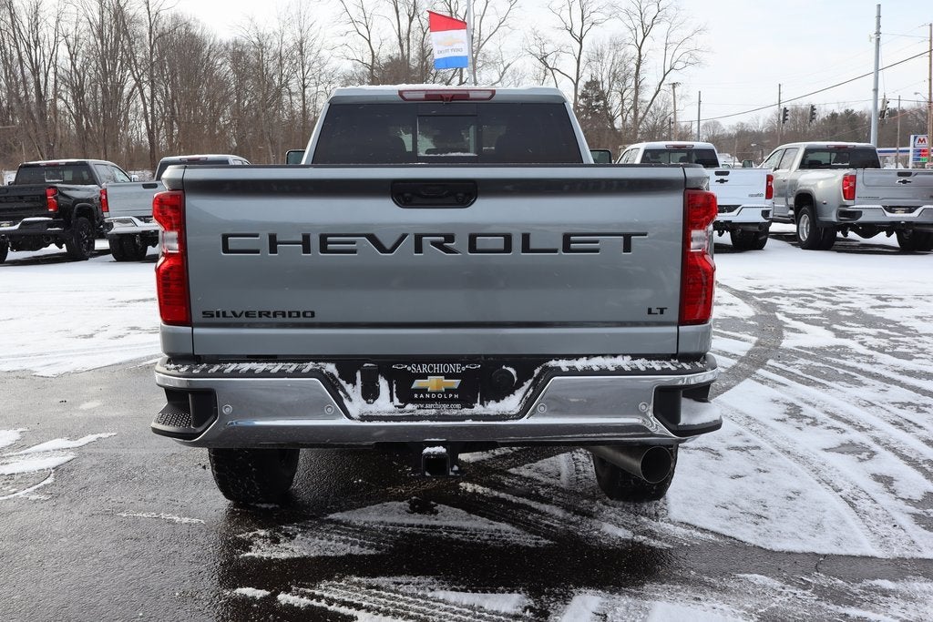 2026 Chevrolet Silverado 3500 HD LT