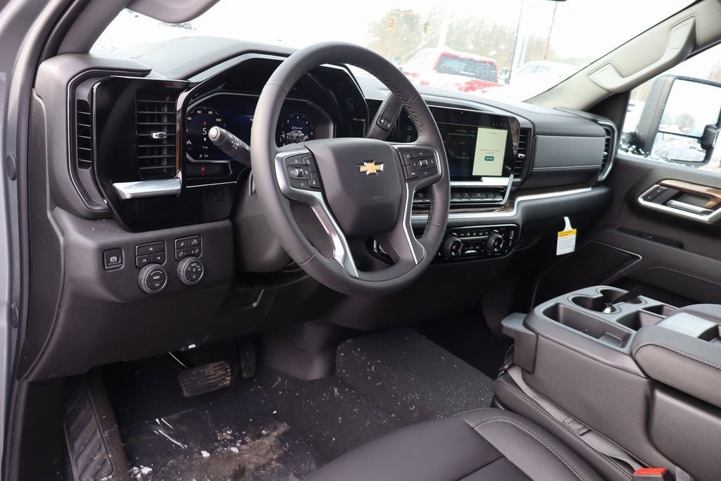 2026 Chevrolet Silverado 3500 HD LT