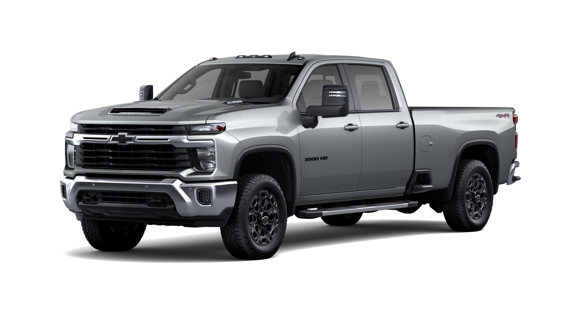 2026 Chevrolet Silverado 3500 HD LT