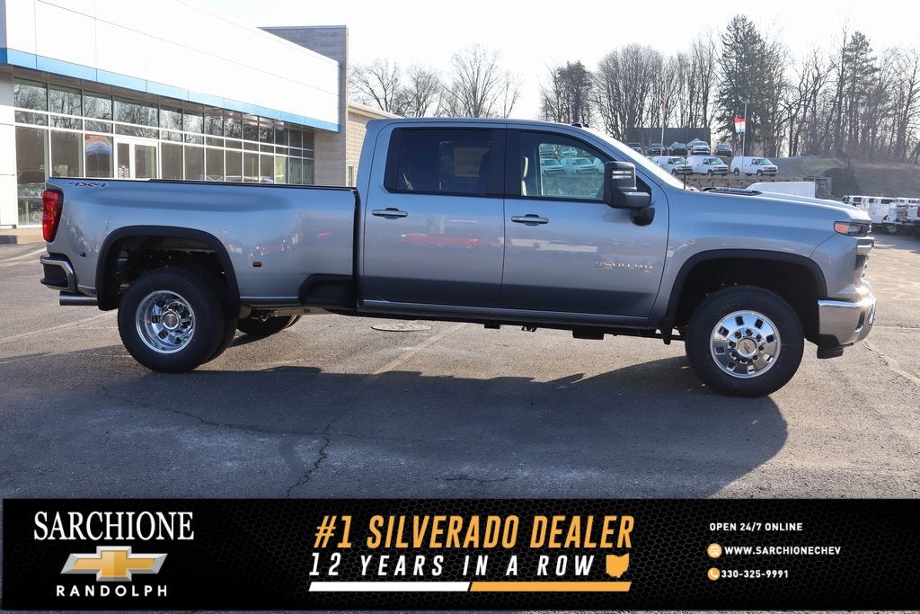 2026 Chevrolet Silverado 3500 HD LT DRW
