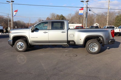 2026 Chevrolet Silverado 3500 HD LT DRW