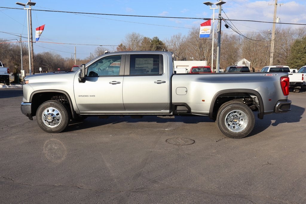 2026 Chevrolet Silverado 3500 HD LT DRW