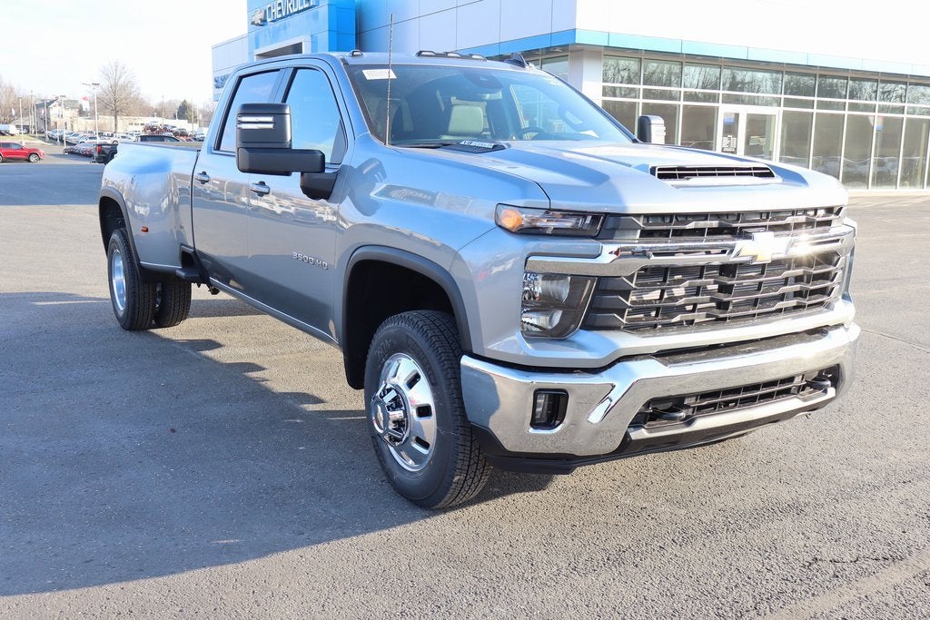 2026 Chevrolet Silverado 3500 HD LT DRW