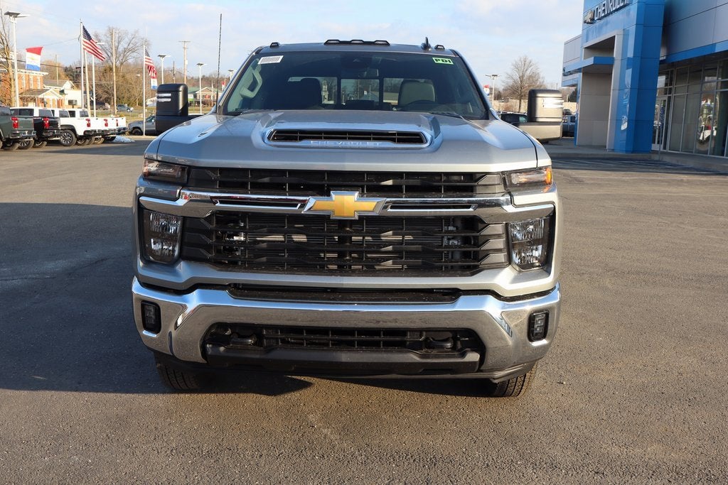 2026 Chevrolet Silverado 3500 HD LT DRW