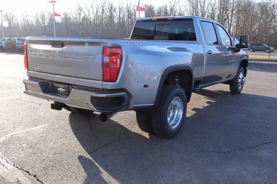 2026 Chevrolet Silverado 3500 HD LT DRW