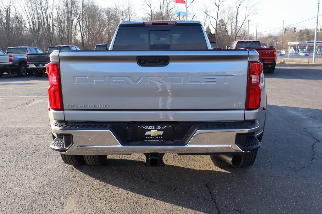 2026 Chevrolet Silverado 3500 HD LT DRW