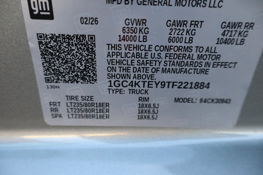 2026 Chevrolet Silverado 3500 HD LT DRW