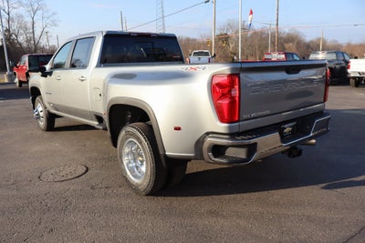 2026 Chevrolet Silverado 3500 HD LT DRW