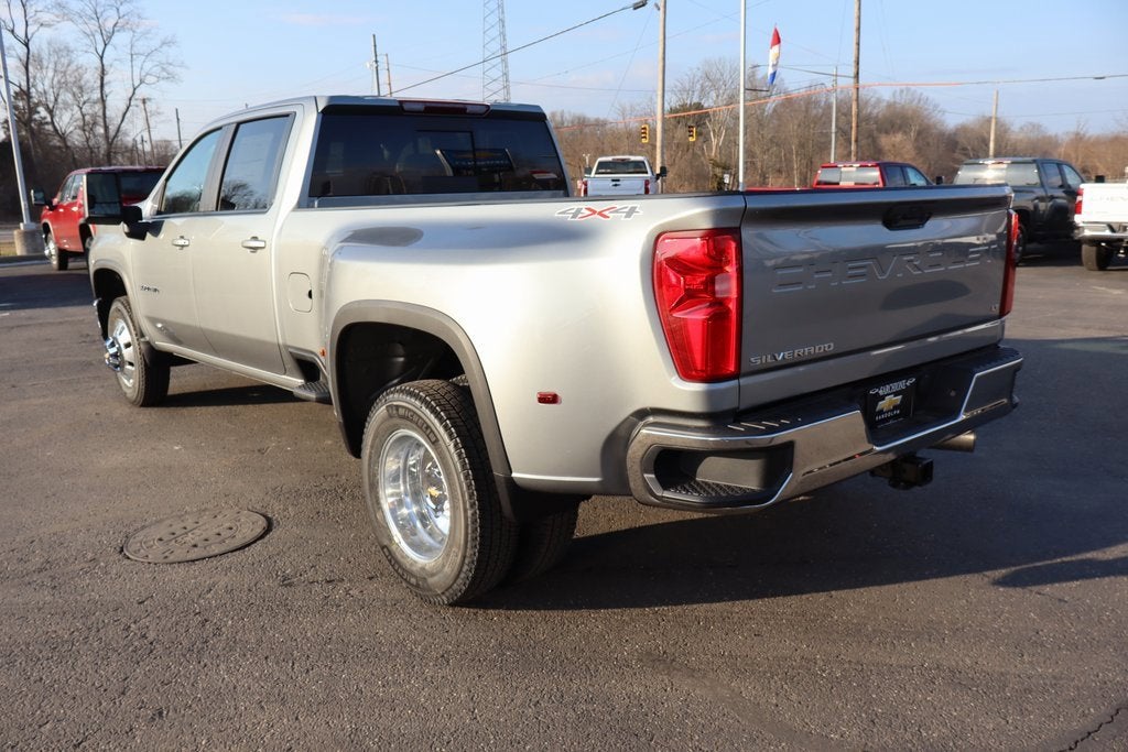 2026 Chevrolet Silverado 3500 HD LT DRW
