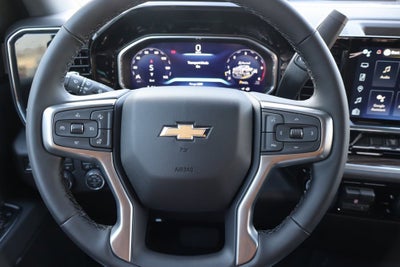 2026 Chevrolet Silverado 3500 HD LT DRW