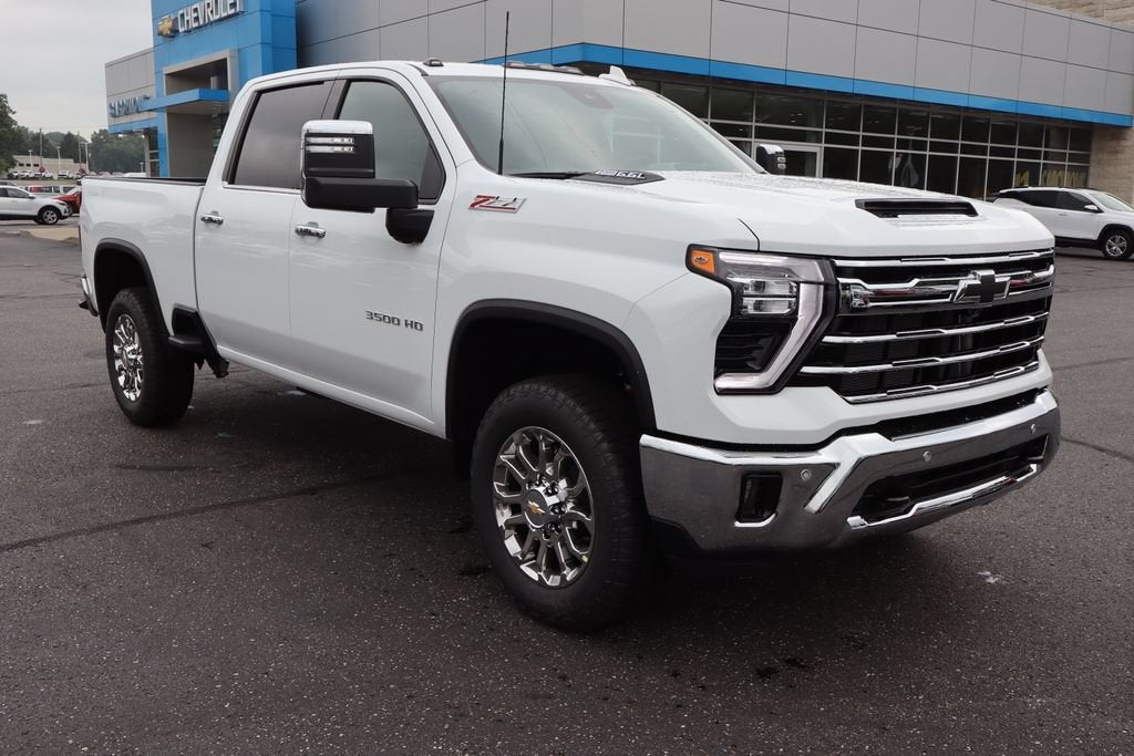 2026 Chevrolet Silverado 3500 HD LTZ