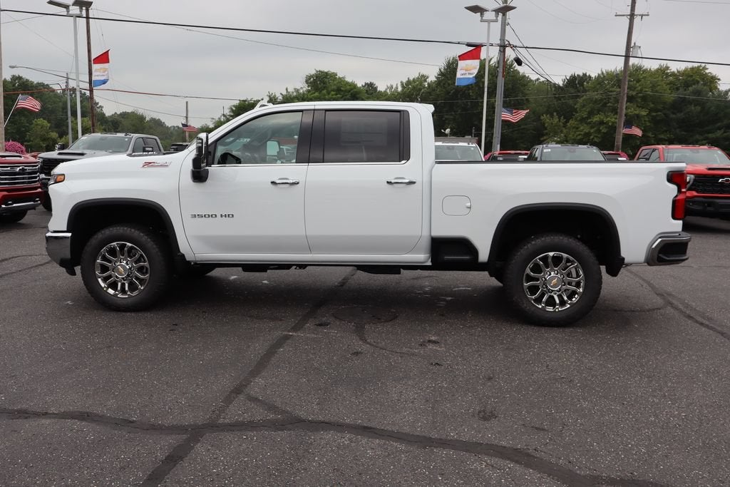 2026 Chevrolet Silverado 3500 HD LTZ