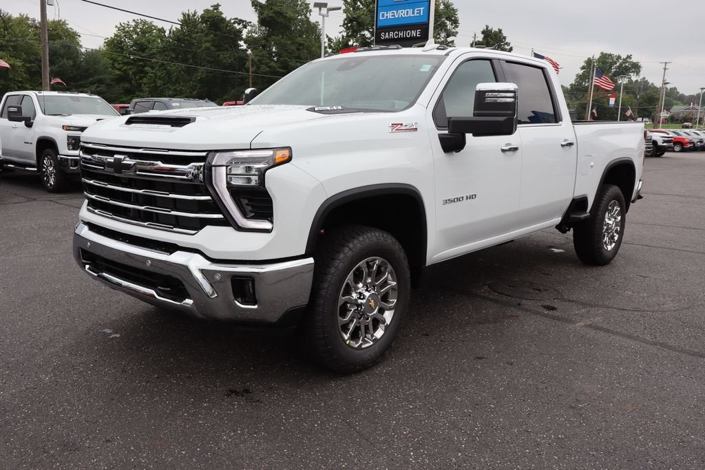 2026 Chevrolet Silverado 3500 HD LTZ