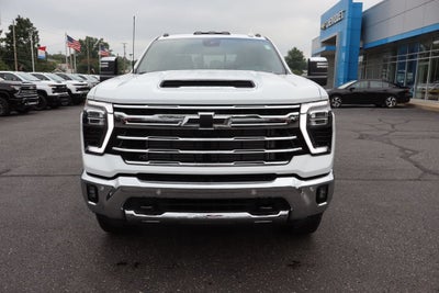2026 Chevrolet Silverado 3500 HD LTZ