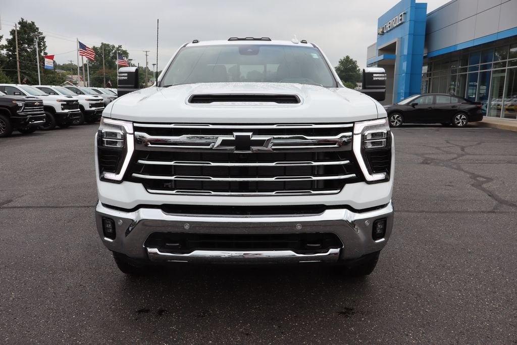2026 Chevrolet Silverado 3500 HD LTZ