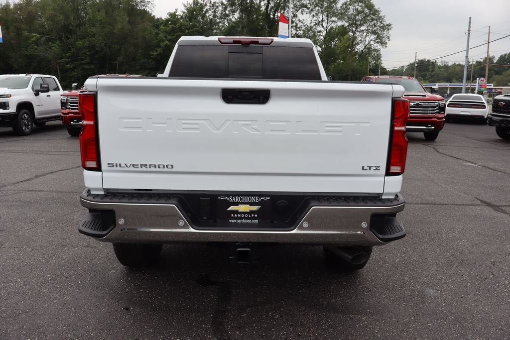 2026 Chevrolet Silverado 3500 HD LTZ