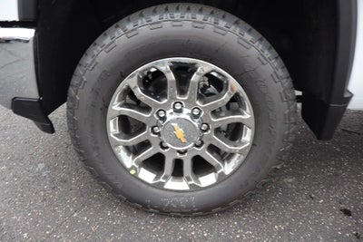2026 Chevrolet Silverado 3500 HD LTZ