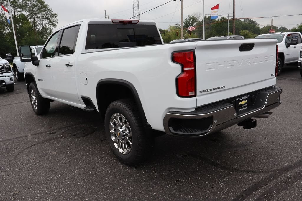 2026 Chevrolet Silverado 3500 HD LTZ