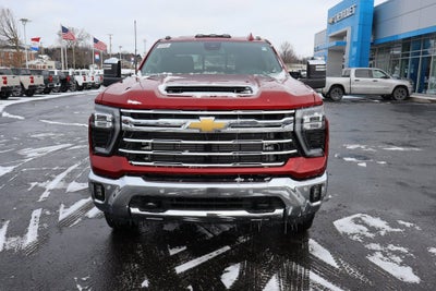 2026 Chevrolet Silverado 3500 HD LTZ