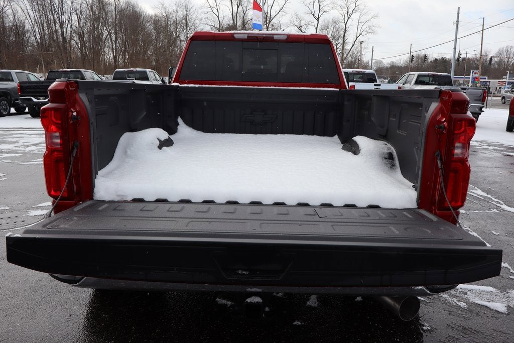 2026 Chevrolet Silverado 3500 HD LTZ