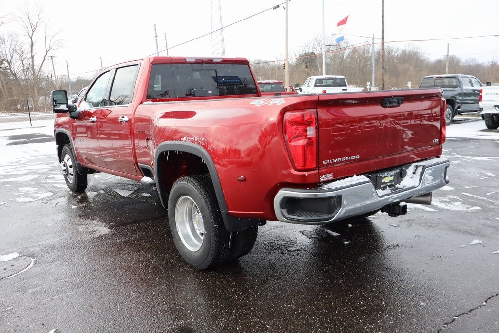 2026 Chevrolet Silverado 3500 HD LTZ