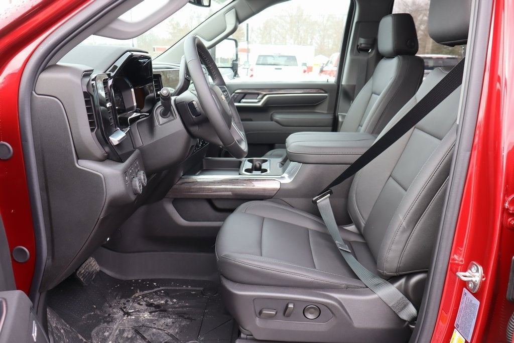 2026 Chevrolet Silverado 3500 HD LTZ