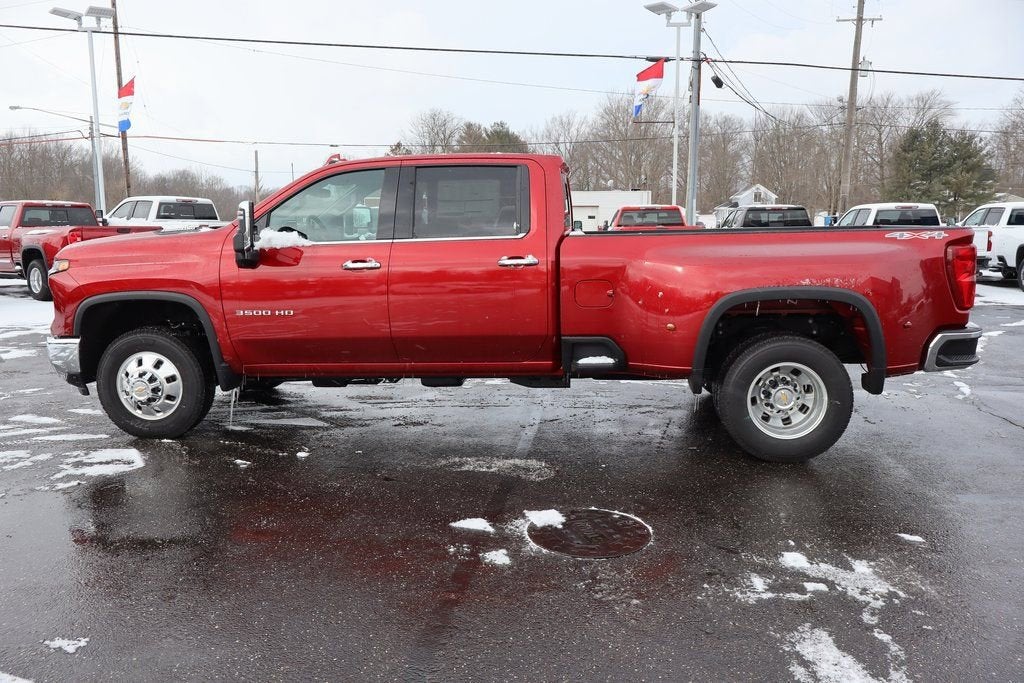 2026 Chevrolet Silverado 3500 HD LTZ