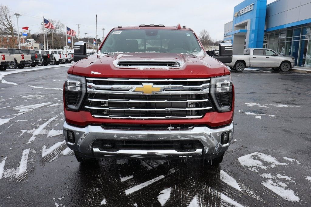 2026 Chevrolet Silverado 3500 HD LTZ