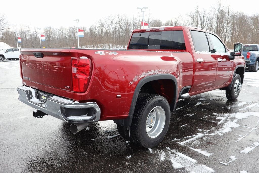 2026 Chevrolet Silverado 3500 HD LTZ