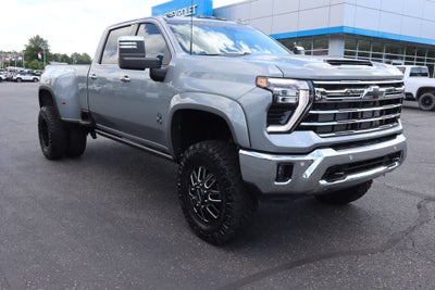 2026 Chevrolet Silverado 3500 HD LTZ