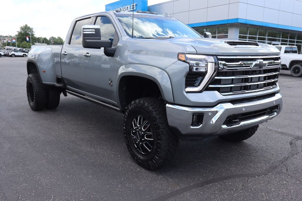 2026 Chevrolet Silverado 3500 HD LTZ