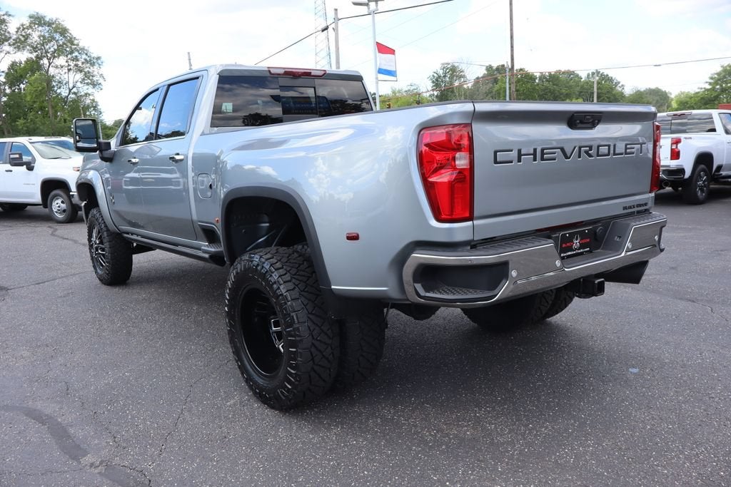 2026 Chevrolet Silverado 3500 HD LTZ