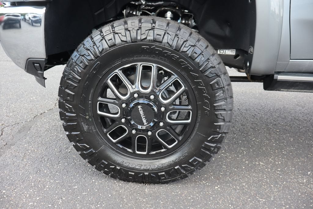 2026 Chevrolet Silverado 3500 HD LTZ